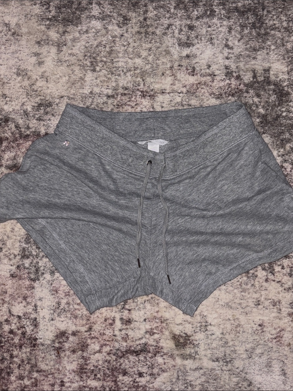 Small Victoria’s secret Vintage Gray Women's Lounge Shorts